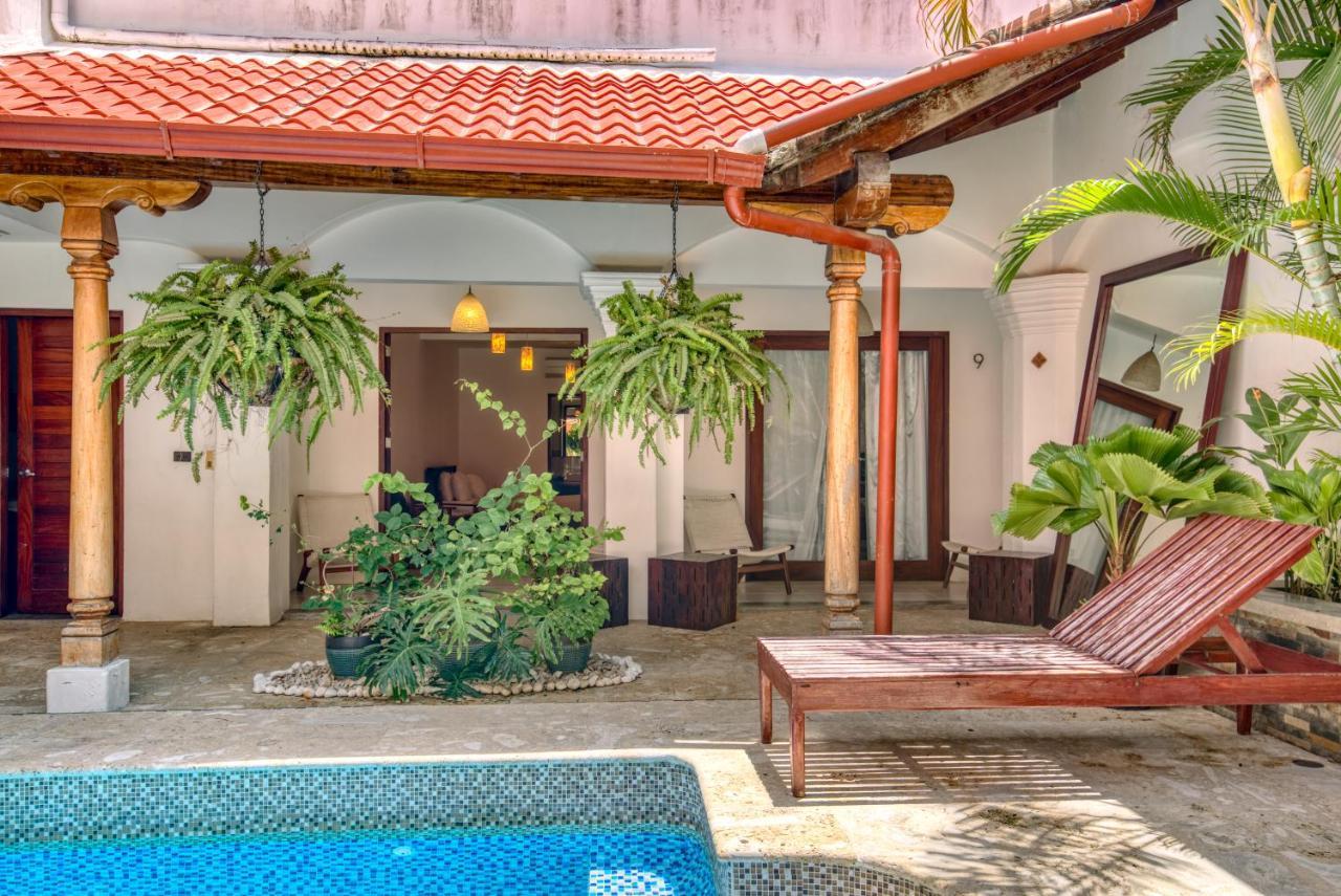 Hotel Alcazar San Juan del Sur Exterior photo