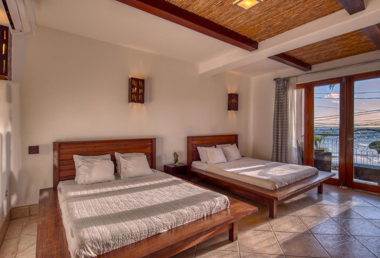 Hotel Alcazar San Juan del Sur Exterior photo