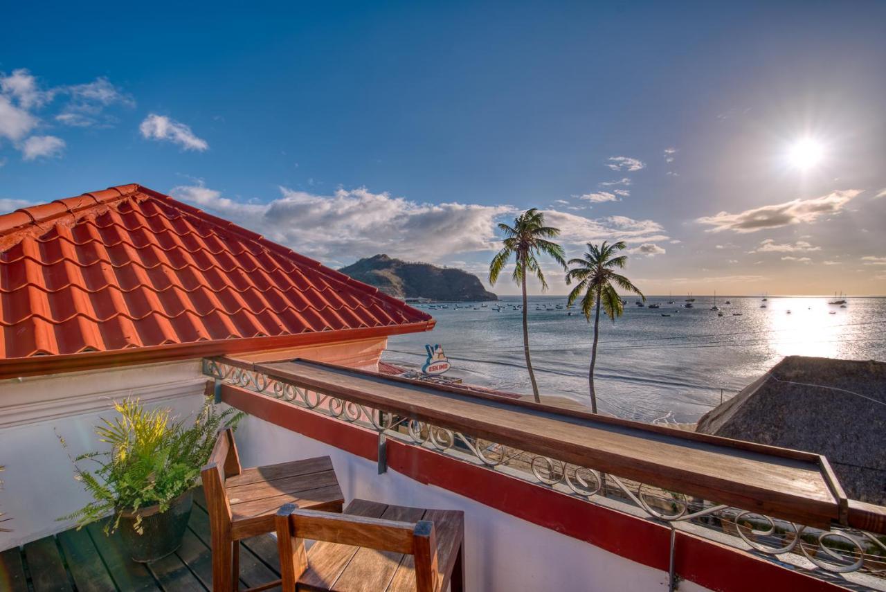 Hotel Alcazar San Juan del Sur Exterior photo
