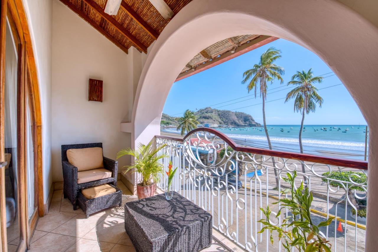 Hotel Alcazar San Juan del Sur Exterior photo