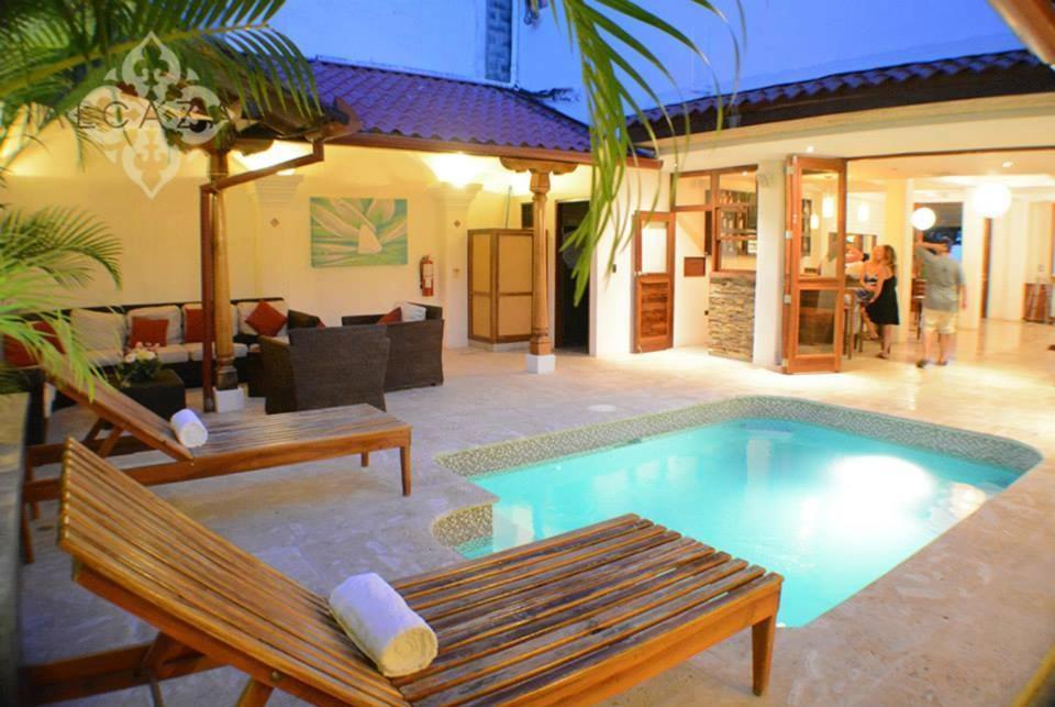 Hotel Alcazar San Juan del Sur Exterior photo