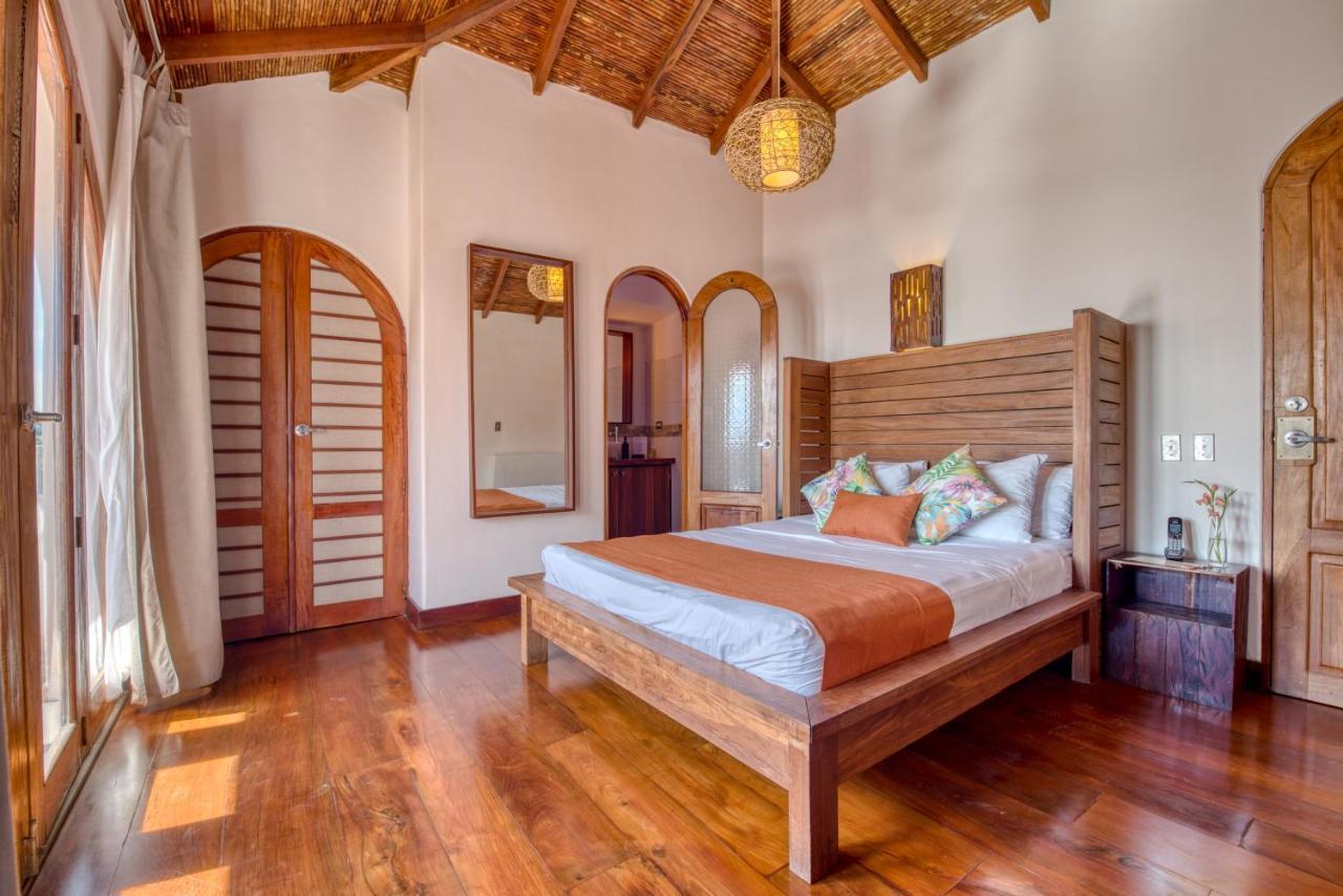 Hotel Alcazar San Juan del Sur Exterior photo