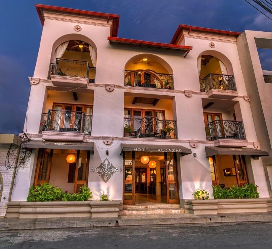 Hotel Alcazar San Juan del Sur Exterior photo
