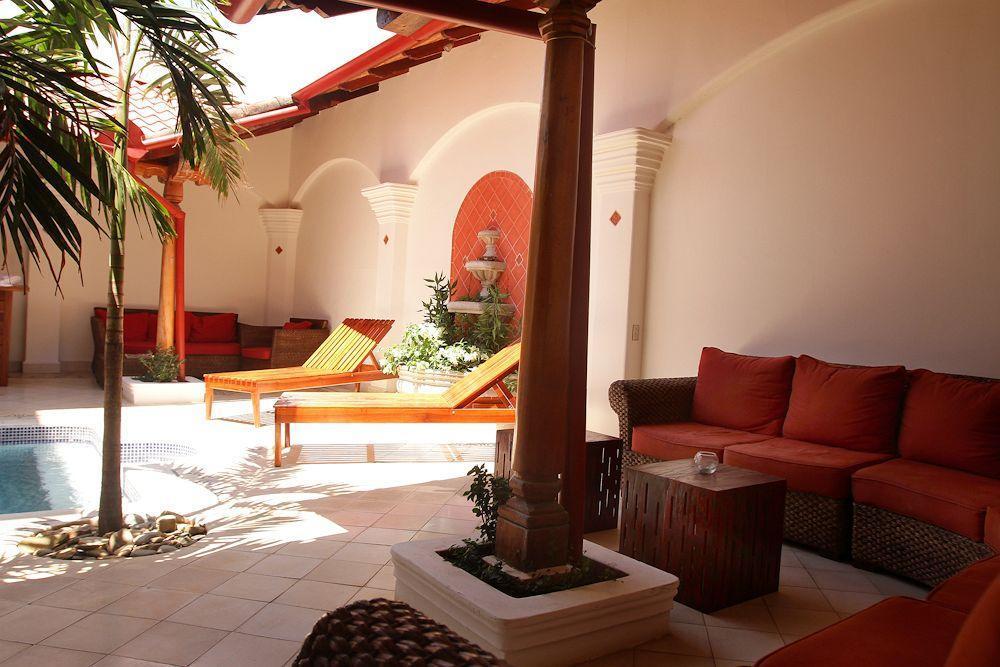 Hotel Alcazar San Juan del Sur Exterior photo
